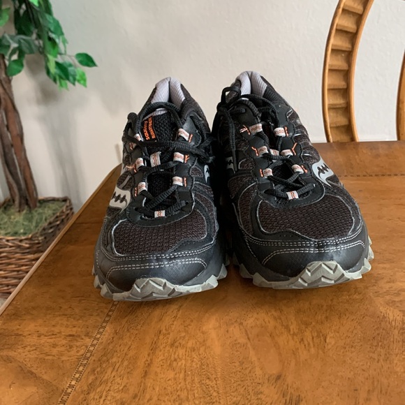 Saucony Grid Excursion TR11 Running & Trail Shoes - Picture 2 of 10